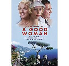 A Good Woman - Kun leje DVD billede
