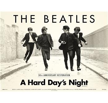 A Hard Day's Night billede