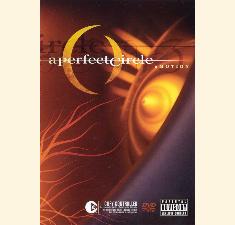 A Perfect Circle - aMOTION (DVD+CD) billede