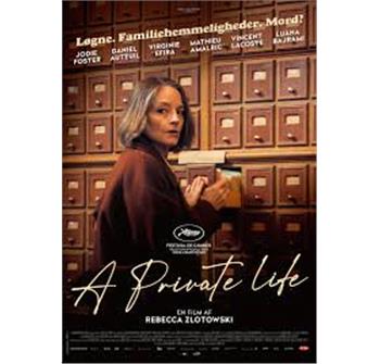 A private life billede
