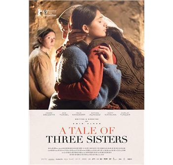 A Tale of Three Sisters billede
