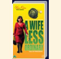 A Wife Less Ordinary (VHS) billede