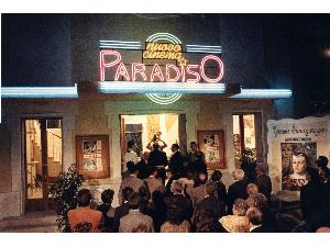 Åbningen af Nuovo Cinema Paradiso!