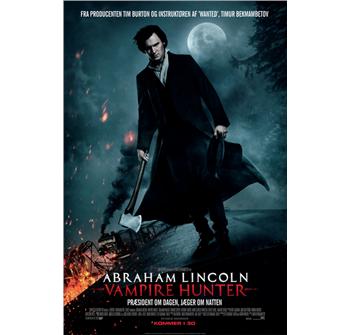 Abraham Lincoln: Vampire Hunter billede