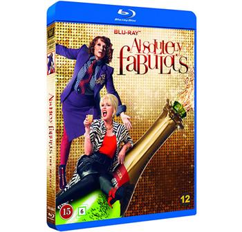 Absolutely Fabulous: The Movie billede