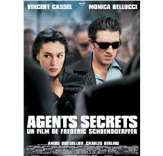 Agents Secrets billede