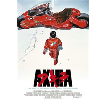 Akira - 4K billede