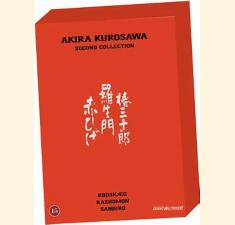Akira Kurosawa - The Second Collection billede