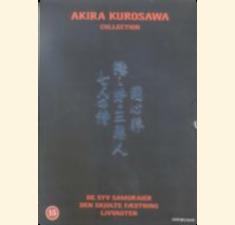 Akira Kurosawa Collection Box Set billede