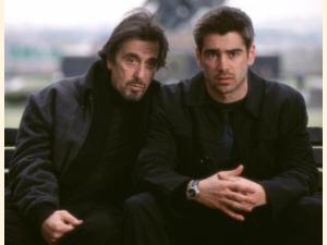 Al Pacino og Colin Farrel i hovedrollerne i The Recruit