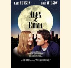 Alex & Emma (DVD) billede