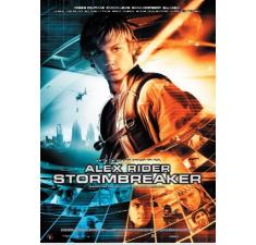 Alex Rider: Stormbreaker 2 disc edition billede