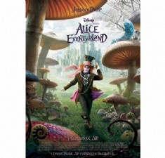 Alice i Eventyrland 3D billede