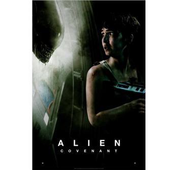Alien: Covenant billede
