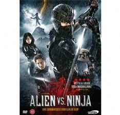 Alien vs. Ninja billede