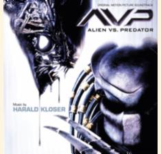 Alien vs. Predator (Soundtrack) billede