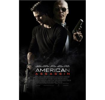 American Assassin billede
