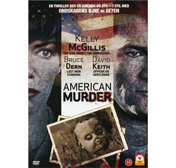 American Murder billede