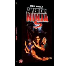 American Ninja 5 billede
