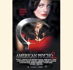 American Psycho 2 (VHS) billede