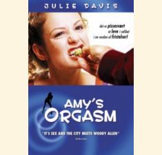 Amy’s Orgasm (DVD) billede
