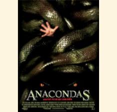 Anaconda - Jagten På Blod Orkidén billede