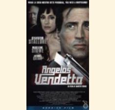 Angelos Vendetta (VHS) billede