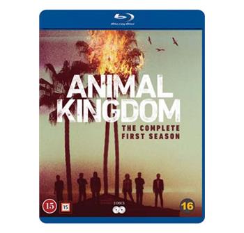 Animal Kingdom the Complete First Season billede