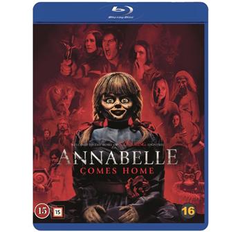 Annabelle Comes Home billede