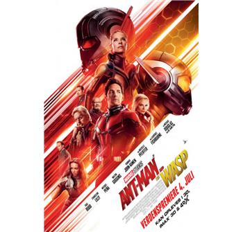 Ant-Man and the Wasp billede