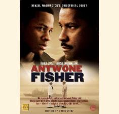 Antwone Fisher (DVD) billede