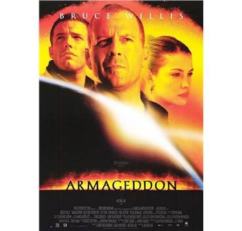 Armageddon (DVD) billede
