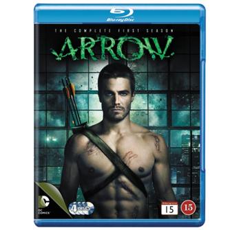 Arrow: Sæson 1 billede