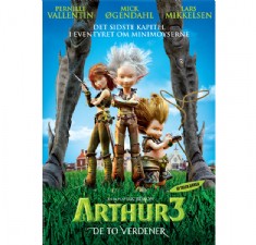 Arthur 3 - De to verdener billede