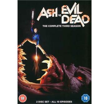Ash vs. Evil Dead Sæson 3 billede
