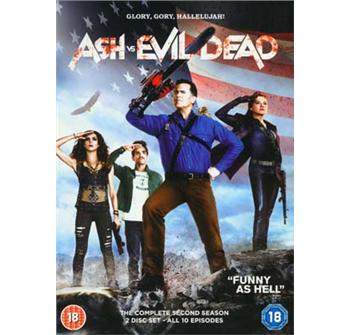 Ash vs Evil Dead. The Complete Second Season billede