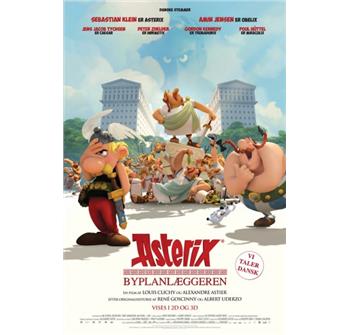 Asterix: Byplanlæggeren billede