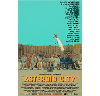 Asteroid City billede