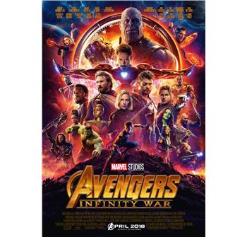Avengers: Infinity War billede