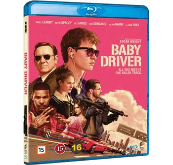 BABY DRIVER billede