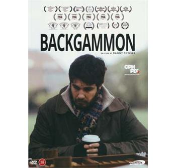 Backgammon billede