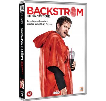 Backstrom - The Complete Series billede