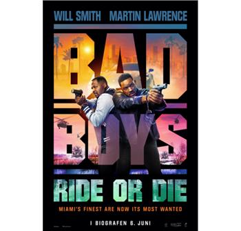 Bad Boys: Ride or die (Blockbuster) billede