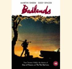 Badlands (DVD) billede