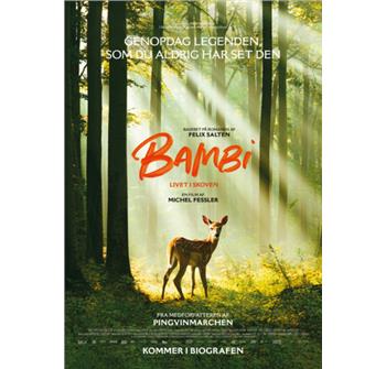 Bambi: Livet i skoven billede