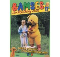 Bamses Billedbog 17 (DVD) billede