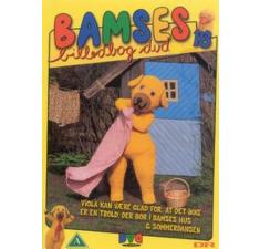 Bamses Billedbog 18 (DVD) billede