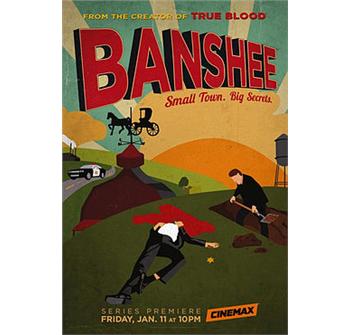 Banshee [Season 1] billede