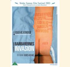 Barbarernes Invasion (DVD) billede