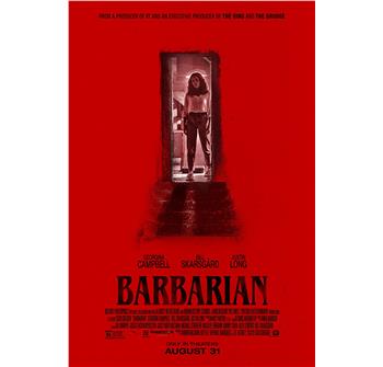 Barbarian (Disney+) billede